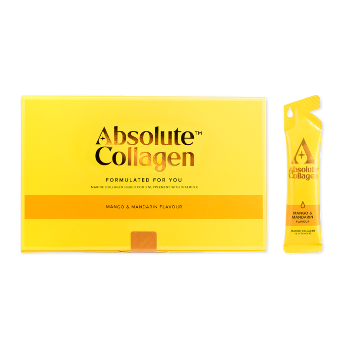 Élixir de Collagène Marin Liquide - Femme, 14x10ml Sachets
